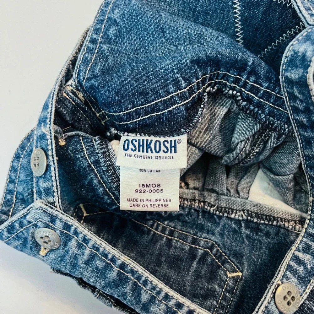 OshKosh Bgosh classic y2k